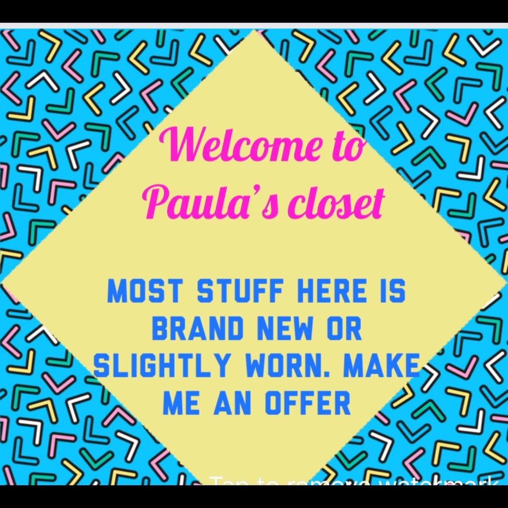 Welcome to Paula’s closet
